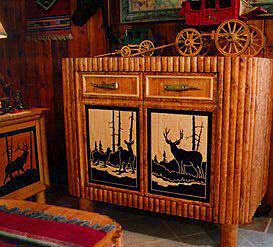 Living Room on Rustic Living Room Furniture